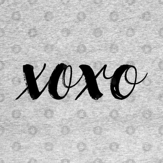 xoxo by Creating Happiness